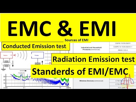 EMC and EMI
