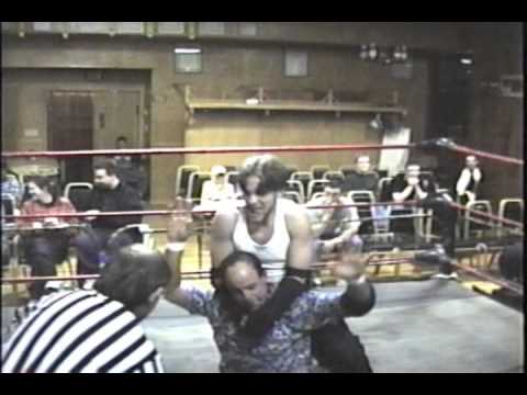 Terry Thomas vs Adam Hastey