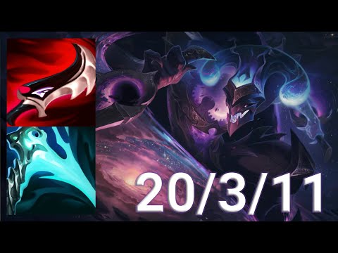 Shaco Jungle VS Elise | Patch 13.3