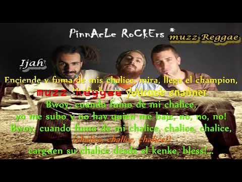 Morodo - Cuando Fumo (+ Letra) con Little Pepe, Ras Boti, Shabu y Mr.Ijah, prod: INDICA SOUND. HD