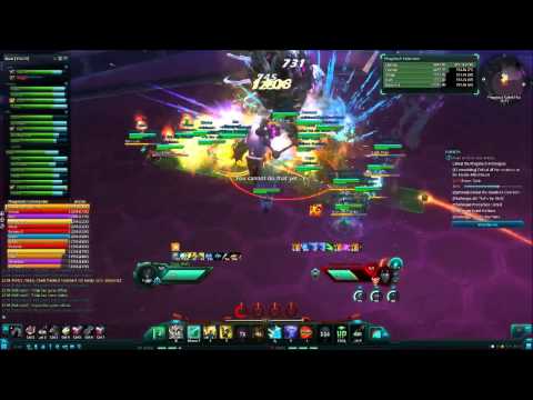 Nihilum vs Phagetech Prototypes (SS PoV)