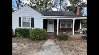 NEW LISTING: 802 Fulton Kingstree SC 29556