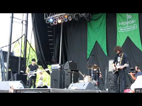 The Psychic Paramount - Gamelan into the Mink Supernatural - 2012 Pitchfork Music Festival