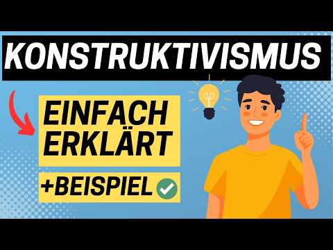 CONSTRUCTIVISM - Constructivist Learning Theory Explained Simply | EDUCATOR CHANNEL