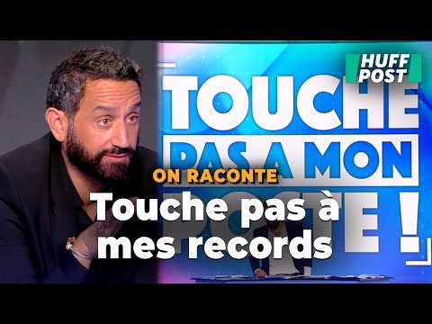 Amendes, audience, direct... "Touche pas à mon poste" a battu des records en 12 ans sur C8