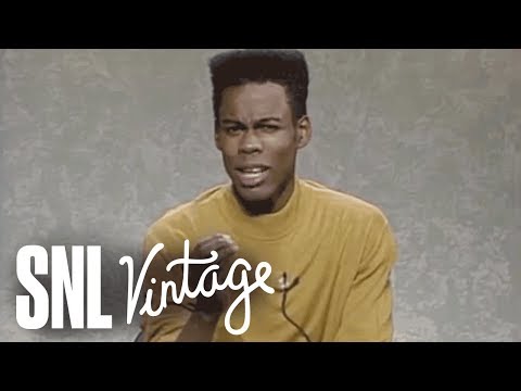 Weekend Update Segment - Chris Rock on Martin Luther King Day - SNL