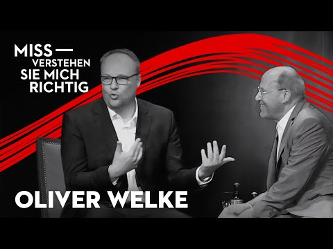 Gregor Gysi & Oliver Welke
