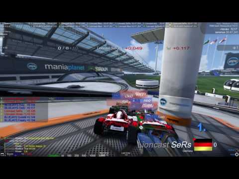 TMM17 - Lioncast vs. BLUEJAYS - Playoff 1/8 - 4v4 - Tech | Henko