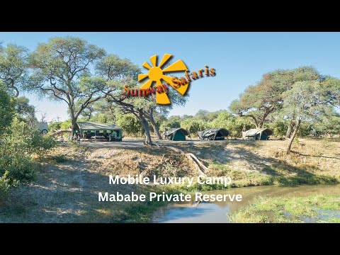 Exclusive Tented Camp on Sunway Safaris Classic Journeys