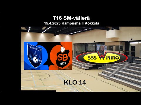 T16 SM Nibacos/SB Vaasa - SBS Wirmo