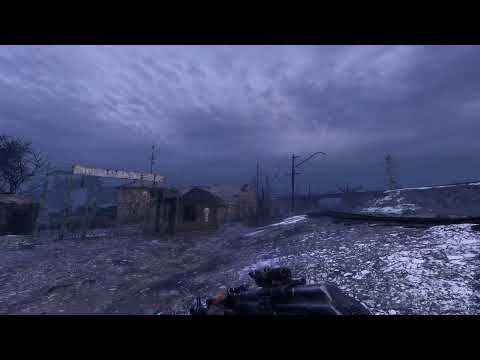 ☢️Metro Exodus☢️ Pt.5 - Realistic Gameplay