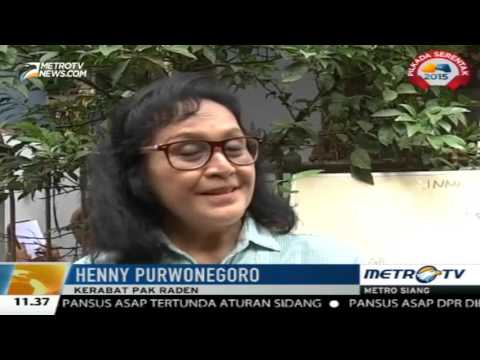 Sosok Pak Raden di Mata Keluarga