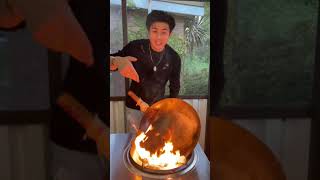 Download lagu How to re-season a wok! #shorts mp3