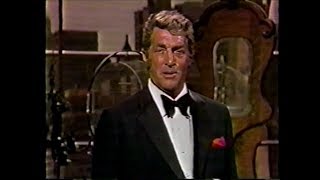 Dean Martin - &quot;Release Me&quot; - LIVE