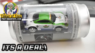 Its a DEAL! Micro Racing Car Coke Can Car Mini Speed RC Radio Remote Control | 252942