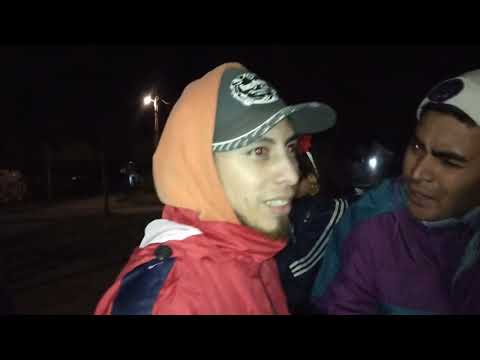 KLU FREE ADM LDF 2022 FECHA 10 (2 vs 2) SEMIFINAL - NEAV PANDUL vs 22PAC NICK