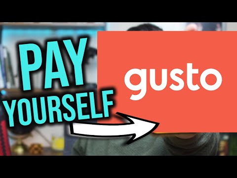 How to Pay Yourself (and Taxes) in an LLC on Gusto Payroll