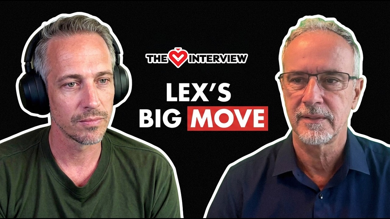 Lex Veldhuis has unfinished business: 'I’m going to kick the WSOP's ass!"
