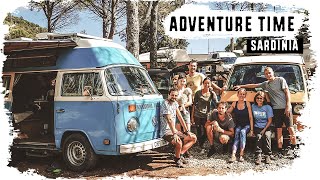 Van Life & Climbing Adventures in Ulassai // Sardinia Travel Series