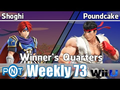PnT Weekly #73 - Shoghi (Roy) vs Poundcake (Ryu) - WR3