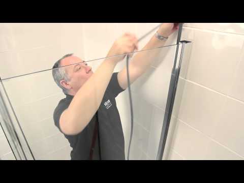 Mira Leap Sliding Door Shower Enclosure Step-By-Step Installation
