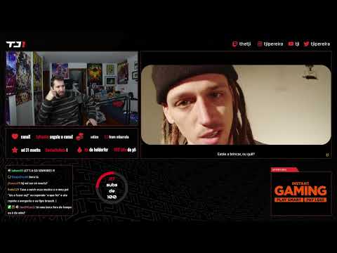 TJI REAGE A NTS - O QUE FOI