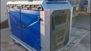 Купить мотопомпу AEON RAPTOR 6" D Diesel gedreven vuilwaterpomp - Изображение 4 | Machineryline UA Мотопомпа AEON RAPTOR 6" D Diesel gedreven vuilwaterpomp | Изображение 4 - Machineryline