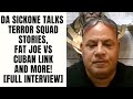 Da Sickone Talks Terror Squad Stories Fat Joe Vs Cuban Link And More Full Interview