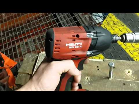 Hilti SFH18-A v SID22-A