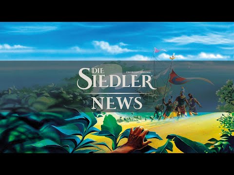 DIE SIEDLER 2 erscheinen mit 30 Jahren Verspätung auf AMIGA