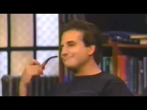 042 Black AOL w/ Louis CK, Nick Di Paolo, Keith Robinson, Paul Mecurio