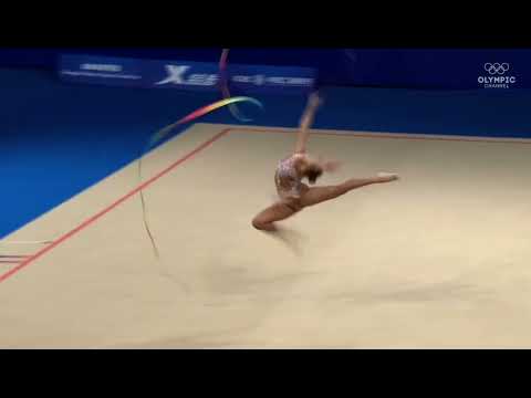 Azra Dewan RSA Ribbon AA Chengdu UNIVERSITY WORLD GAMES 2023