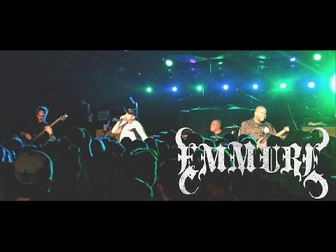 Emmure - Full Set - Carry The Flame Tour 03/17/17 -  NJ