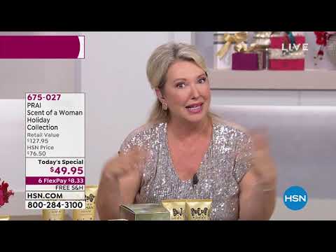 HSN | Lunch Rush Gift Edition with Michelle Yarn 11.06.2019 - 12 PM