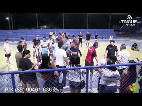 1º TORNEIO DE FUTSAL DA JUVENTUDE - GUADALUPE - PI - 2025