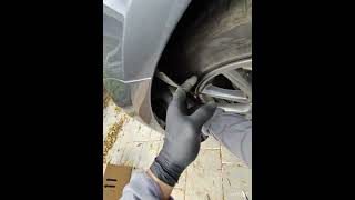 Tesla Model 3 Headlamp Replacement Driver side Part 1 #teslamodel3 #tesla #teslamodels #model3