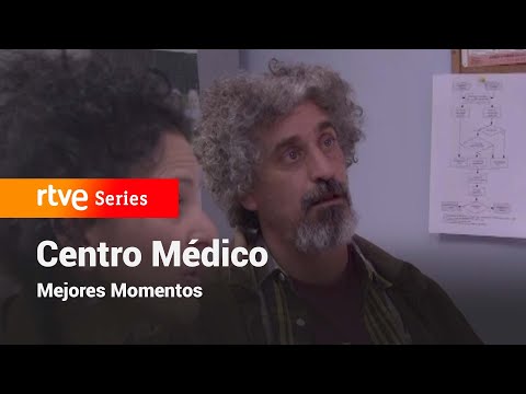 Centro Médico: Capítulo 148 - Mejores momentos #CentroMédico | RTVE Series