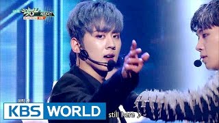 TEENTOP - Love Is | 틴탑 - 재밌어? [Music Bank HOT Stage / 2017.04.21]