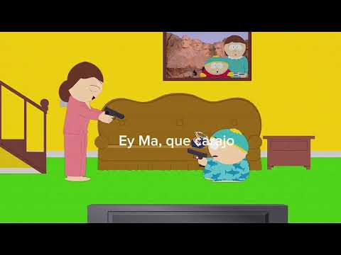 Cartman no Quiere ir a dormir (Especial 100 subs)
