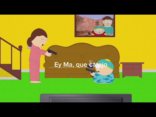 Vídeo relacionado con Miami Graphic Solutions South Park Bus Pass y licencia de conducir | Tarjeta de broma de doble cara | Accesorio de disfraz y regalo de broma | Divertida identificación falsa para cosplay, Halloween o