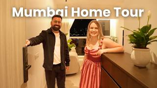 Our Mumbai Home Tour | Shrey & Giulia