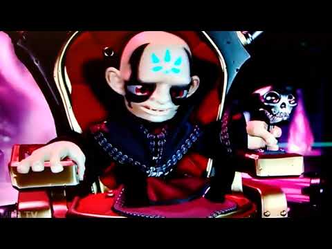 Beauty and the Lombax part 10 "Kaos"