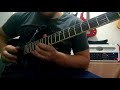 Solo de Dawn of Victory - Rhapsody
