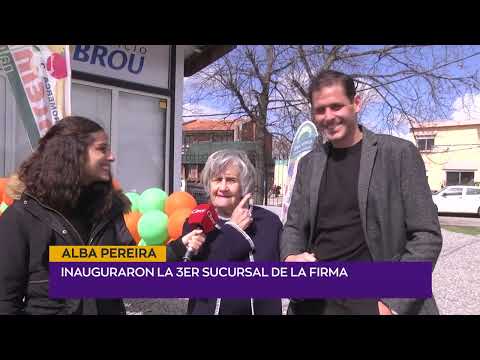 🛒 Alba Pereira y Julio Alemán | Fundadores Agromercado Alemán