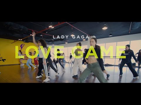 Energetic Student Dance Performances on Lady Gaga's 'Love Game' at Sharmila Dance Center
