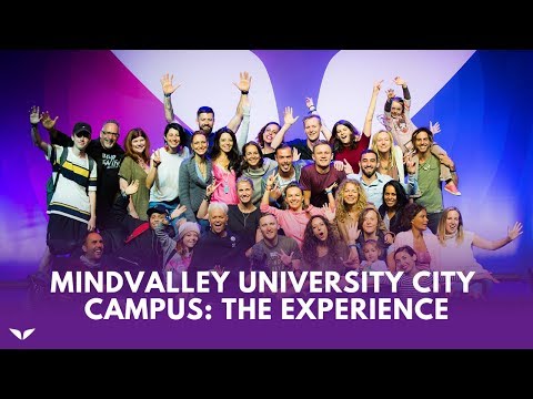 マインドバレー大学体験談 (Mindvalley University: The Experience)