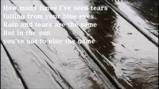 [AUDIO] Rain And Tears (비와 눈물) - Aphrodite`s Child