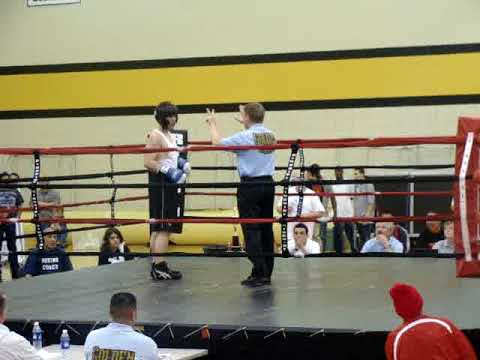 Andover fight March 7, 2009 Part 1