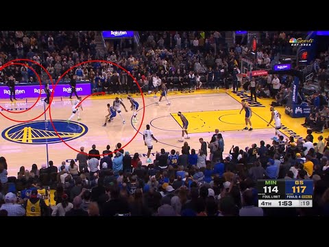 STEVE KERR is taking a match and lighting the entire GOLDEN STATE WARRIORS franchise on fire 