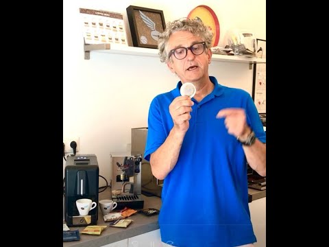 Easy Serving Espresso - Schönbergers Kaffeegreissler